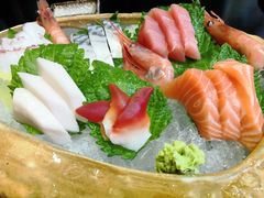 三文鱼刺身-景鹤料理(上地华联店)