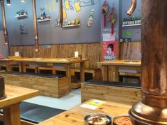 大堂-韩国明洞碳烤肉(常平店)