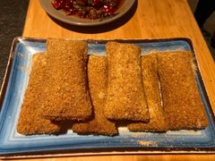 特色香糍粑-味当家鱼头火锅.•甲鱼料理(金沙店)