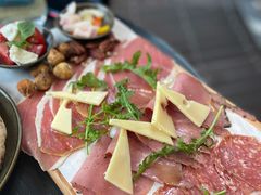 总厨精选前菜拼盘-杭州君悦酒店·青莳