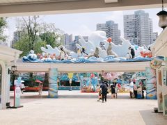 -海合安成都极地海洋公园