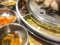 -姜虎东白丁烤肉(虹桥天地店)