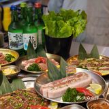 啧‼️澄海SHOU家韩国街景烤肉大排档