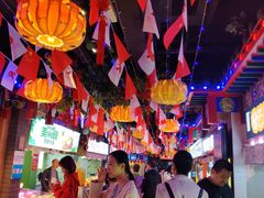-庙街旅游·美食广场(五一广场店)