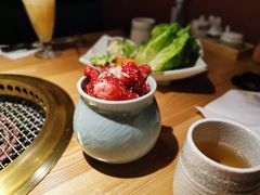 江户罐腌牛隔膜-江户烧肉(高德店)