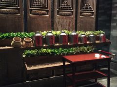 大堂-广东道至正餐厅(区庄店)