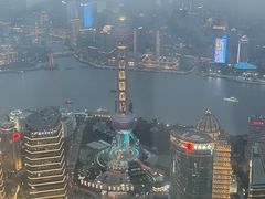 -上海环球金融中心骑迹50年环球之旅