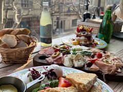 火腿拼盘-Alimentari早午餐(安福路店)