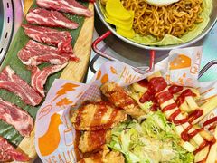 -玄希浪漫厨房·韩料烤肉(湖滨银泰in77店)