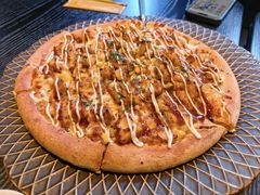 -老友时光·Pizza(泰华黑金店)