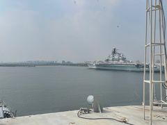 -泰达航母主题公园