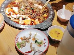-成老灶火锅鸡(平山店)