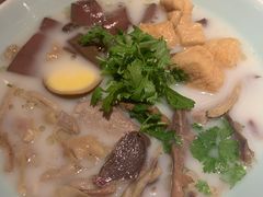 鸭血粉丝汤-竹外桃花·江南小酒馆(SKP·S店)