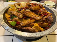 -重庆金爪爪特色干锅(大竹林直营店)
