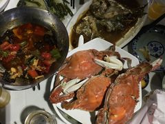 -胖大嫂渔家排档(半边山店)