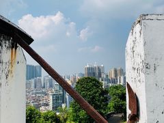 -东望洋炮台东望洋灯塔