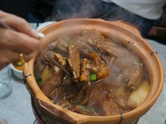 -广宁炭炉鸡煲·富临门饭店