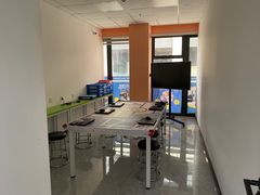 -蓝精灵创客少儿编程(百步亭中心)