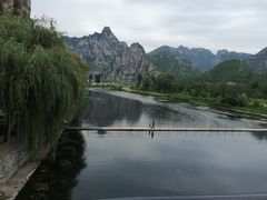 -十渡东湖港风景区