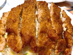猪扒炒饭-鼎泰丰(渔阳店)