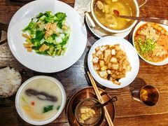 -魁盛居百年鲁菜馆(县西巷店)