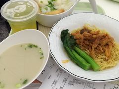 -翠华餐厅(香港国际机场店)
