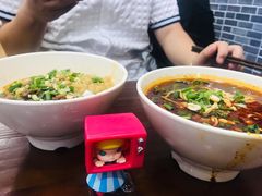 -秦云老太婆摊摊面(磁器口店)