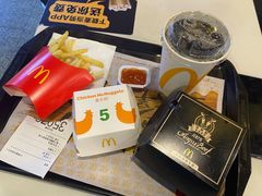 -麦当劳(昆明长水国际机场店)