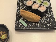 -禾绿回转寿司(苏宁广场店)