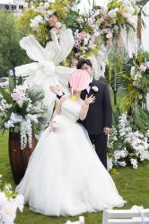 -曼格纳婚礼艺术中心(张江店)