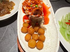 -吴越荣记苏州菜·松鼠桂鱼100%活鱼现做(斜塘老街店)