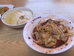 -周家大辣椒面皮(中山街店)