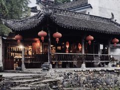 -绩溪龙川景区