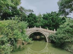 -上海醉白池公园