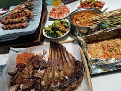 -冰城小镇音乐串吧·聚会餐厅(百子湾店)