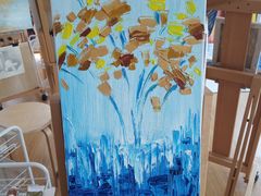 -蒂朵儿童绘画美术教室