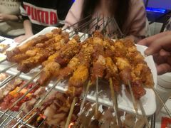 -玉善烧烤串城(长春总店)