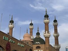 -新疆国际大巴扎