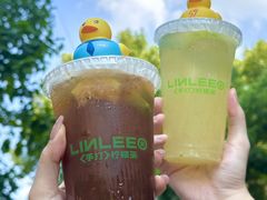 -LINLEE林里·手打柠檬茶(锦江太古里店)