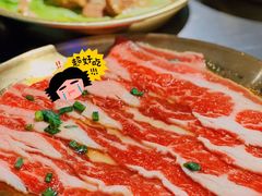 -欧巴炭烤肉오빠숯불구이(南京东路店)