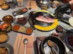 -轻烧烤肉(光谷步行街店)