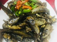 -蛇口康乐快餐鱼仔档(翠苑小区店)