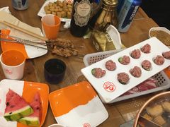 -津门羊大爷·铜锅涮肉(黄河道店)