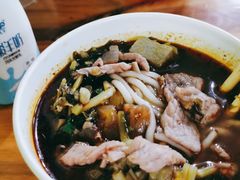 -王记生烫牛杂面馆(兰陵路店)
