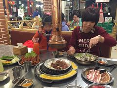 -老板娘的烤肉店(港湾广场店)