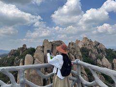 -嵖岈山风景区