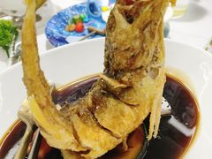 糖醋黄鱼-3号仓库·创意中国菜(新世界城店)