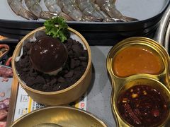 -金会长自助海鲜·烤肉(人民广场店)