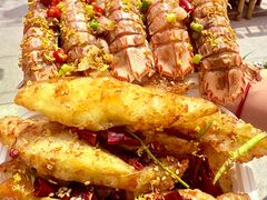 -必点海鲜·海肠捞饭大王(滨江道店)