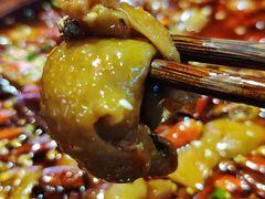 肥肠煲-兔槽江湖菜·重庆璧山兔(水围店)